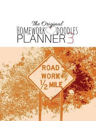 The Original Doodle Homework Planner