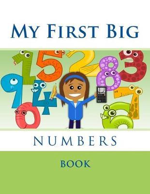 My First Big Numbers Book