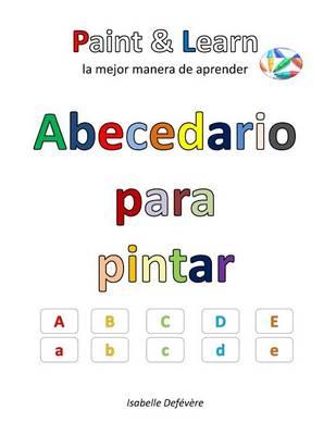 Abecedario para pintar