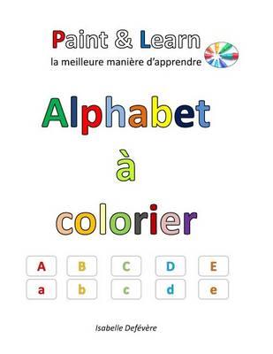 Alphabet   colorier