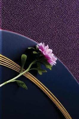 Eastern Pink Flower 2 Notebook: 150 page Notebook Journal Diary