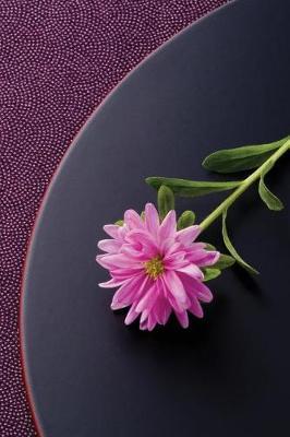 Eastern Pink Flower Notebook: 150 page Notebook Journal Diary