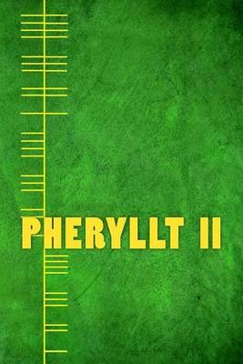 Pheryllt 2: Secrets of the Ogham: The 21 Leaves of Druid Wisdom from the Book of Ogma Sun-Face