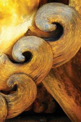 Asian Woodwork Grid Notebook: 150 page Grid Notebook Journal Diary