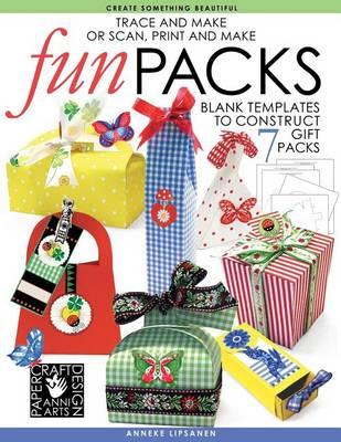 Funpacks: Blank Templates to Construct 7 Gift Packs