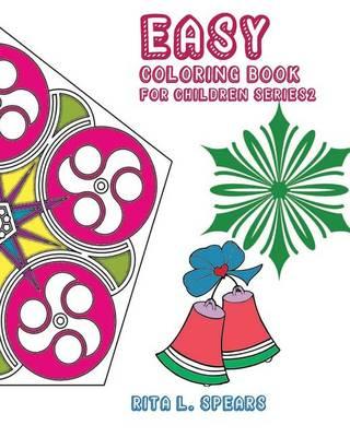 Easy Coloring Book for Children Series2