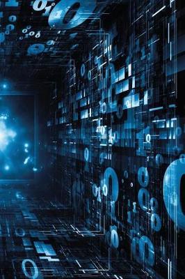 Digital Well Notebook: 150 Page Notebook Journal Diary