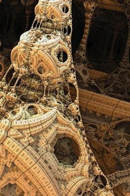 Viral Architecture Grid Notebook: 150 Page Grid Notebook Journal Diary