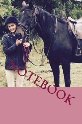 Notebook: Trakehner 'muschamp Isabella'