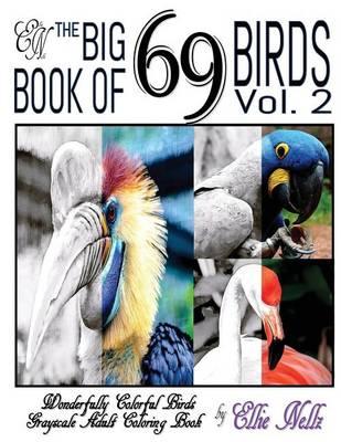 The Big Book of 69 Birds: Wonderfully Colorful Birds