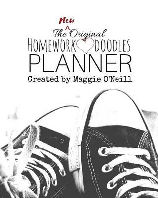 The New Original Doodle Homework Planner: Make Paying Attention in Class Fun