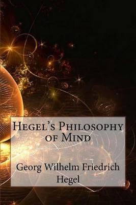 Hegel's Philosophy of Mind