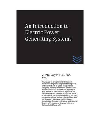 An Introduction to Electric Power Generating Systems
