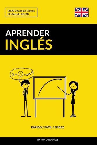 Aprender Inglés - Rápido / Fácil / Eficaz: 2000 Vocablos Claves