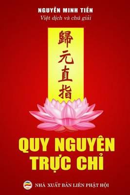 Quy Nguyen Truc Chi: Tuyen Tap Van Tho Phat Giao Khuyen Tu Tinh Do