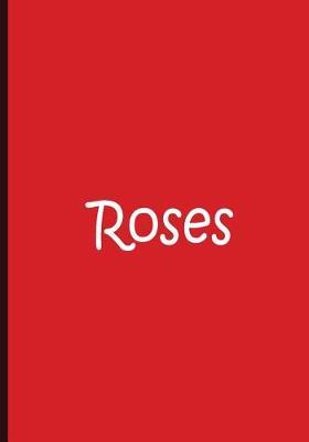 Roses - Notebook ./ Journal / Blank Lined Pages / SEED PLEDGE: An Ethi Pike Collectible: Seed Pledge