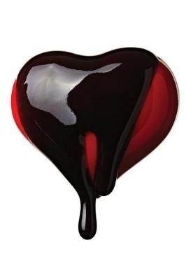 Dripping Sweetheart Notebook: 150 page Notebook Journal Diary