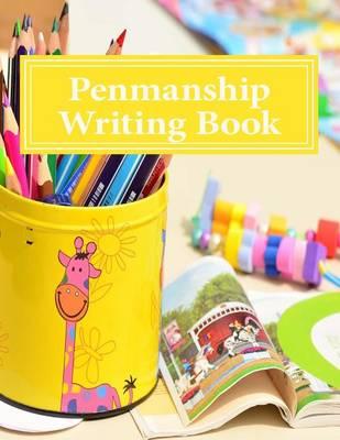Penmanship Writing Book