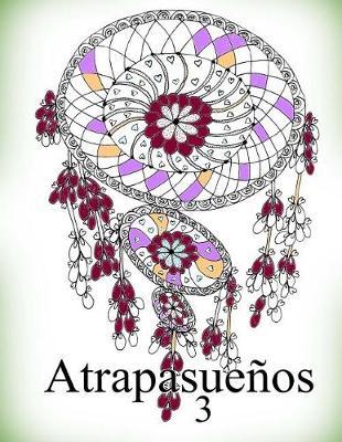 Atrapasue os 3: Libro Para Colorear Para Adultos