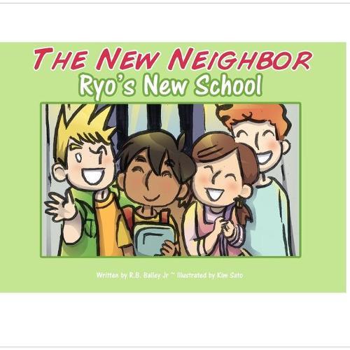 The New Neighbor - Ryo's New School