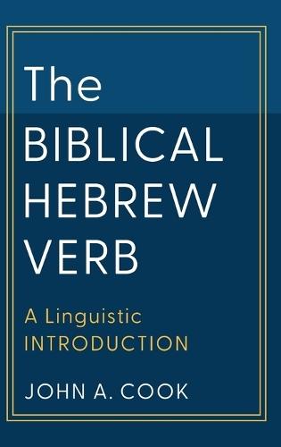 Biblical Hebrew Verb