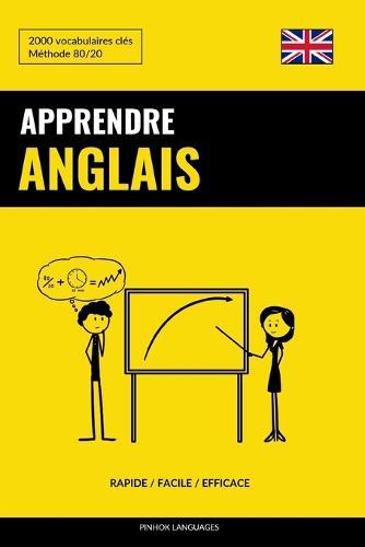 Apprendre l'anglais - Rapide / Facile / Efficace: 2000 vocabulaires cles