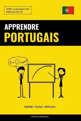 Apprendre le portugais - Rapide / Facile / Efficace: 2000 vocabulaires cles