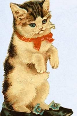 Cute Kitten Journal