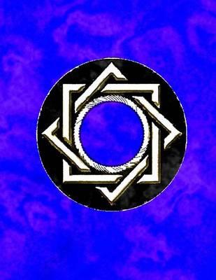 Journaling Notebook (The Seal of Melchizedek 8.5  x 11  Edition)