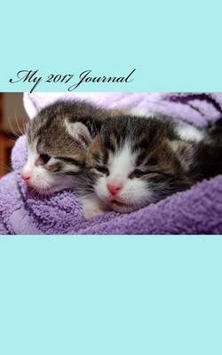My 2017 Journal: A 5 x 8 Blank Journal