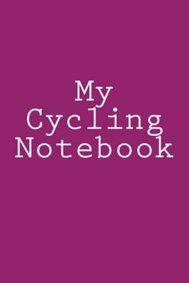 My Cycling Notebook
