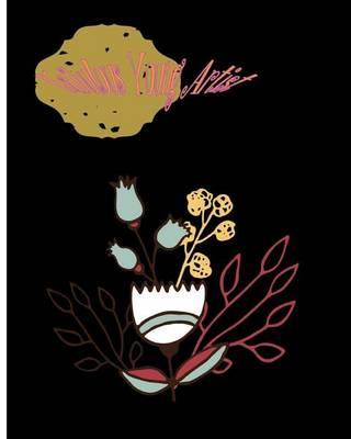 Fabulous Young Artist: Fabulous Young Artist: Drawing Book for Teen Girls: Large 8 X 10 Blank, White, Unlined,100 Pages ( Splendid Blank Journals for Teen Girls).