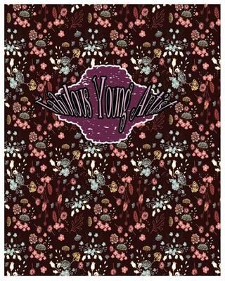 Fabulous Young Artist: Fabulous Young Artist: Drawing Book for Teen Girls: Large 8 X 10 Blank, White, Unlined,100 Pages ( Splendid Blank Journals for Teen Girls).