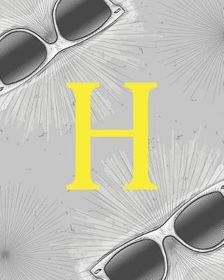 Dotted Journal, Summer Sunshine, Sunglasses, Inspiration Notebook, Dream Journal Diary, Dot Grid: daily journal writing, to fill your journal with memories, self-reflection, creativity & direction