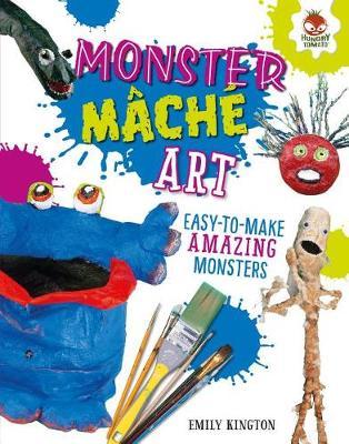 Monster Mache Art