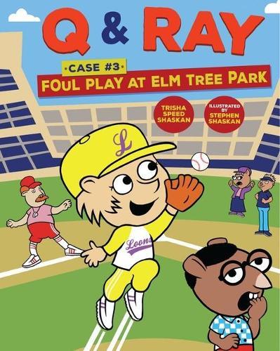 Foul Play at Elm Tree Park: Case 3