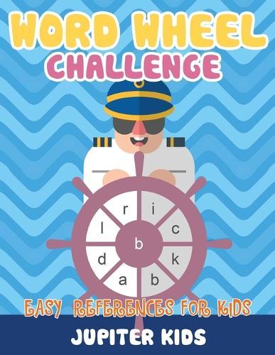 Word Wheel Challenge: Easy References for Kids