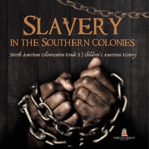 Slavery in the Southern Colonies North American Colonization Grade 3 Children's American History