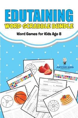 Edutaining Word Scrabble Bundle: Word Games for Kids Age 8