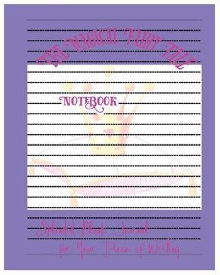 The Magical Fairy Tale Notebook: The Magical Fairy Tale Notebook: Good quality, Lined, Beautiful pictures as watermark, Blank Journal, 8 x 10, 100 page.
