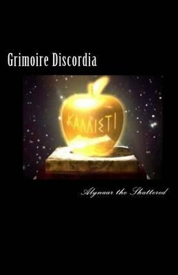 Grimoire Discordia: The Magic Book of Strife