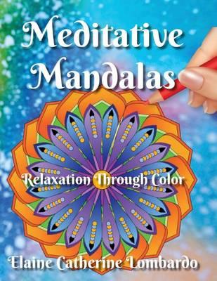 Meditative Mandalas: Relaxation Through Color