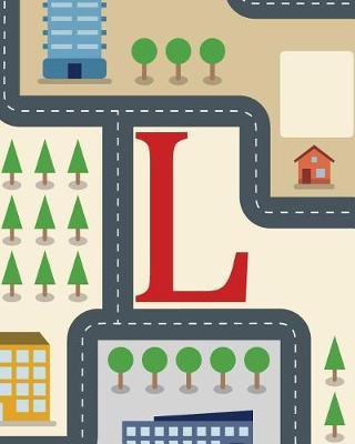 Dotted Journal Writing Ideas L Town Map Inspiration Notebook, Dream Journal Dia: daily journal writing, to fill your journal with memories, self-reflection, creativity & direction