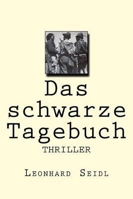Das schwarze Tagebuch: Thriller