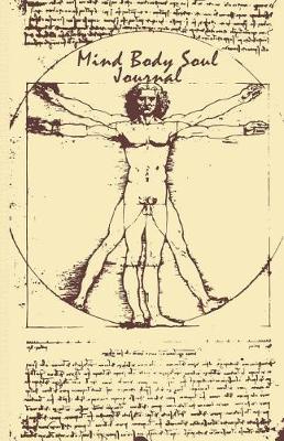 Mind, Body and Soul Journal: Mens Health Journal Morning & Evening