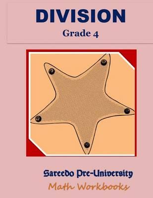 Division 4th Grade: Sareedo Math Workbooks