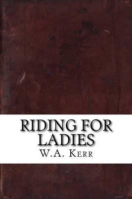 Riding for Ladies