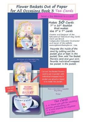 Flower Baskets Out of Paper for All Occasions Book 3: Flower Baskets Out of Paper for All Occasions Book 3