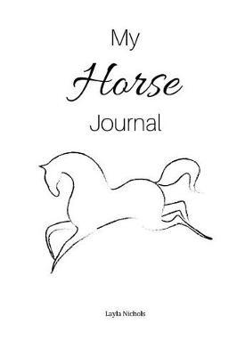 My Horse Journal