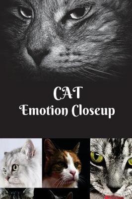 Cat Emotion Closeup: Do You Want to Know What Cats Thinking?